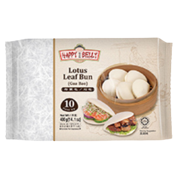 Lotus Leaf Bun - 400 g
