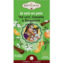 Loving (In Liebe)- Green Tea, Orange & Cinnamon - 16 teabags - 32 g