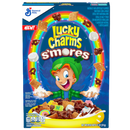 Lucky Charms S'mores Cereal - 311 g