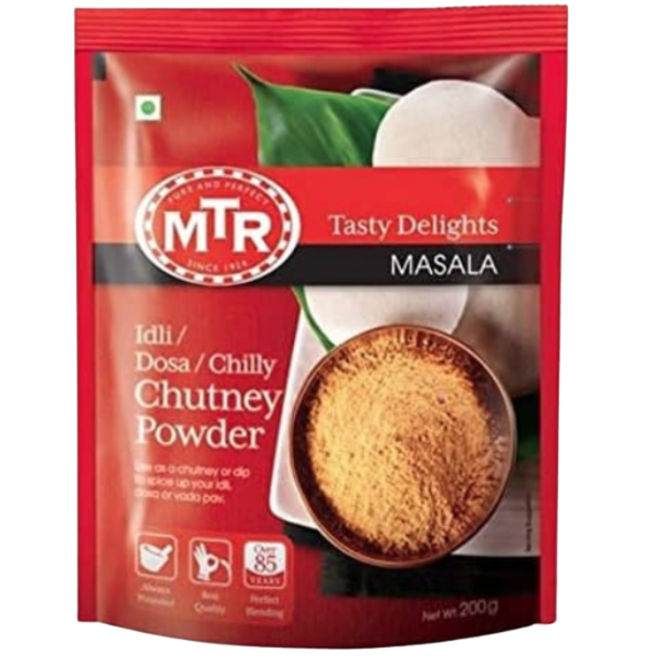 Chutney Spiced Powder - 200 g