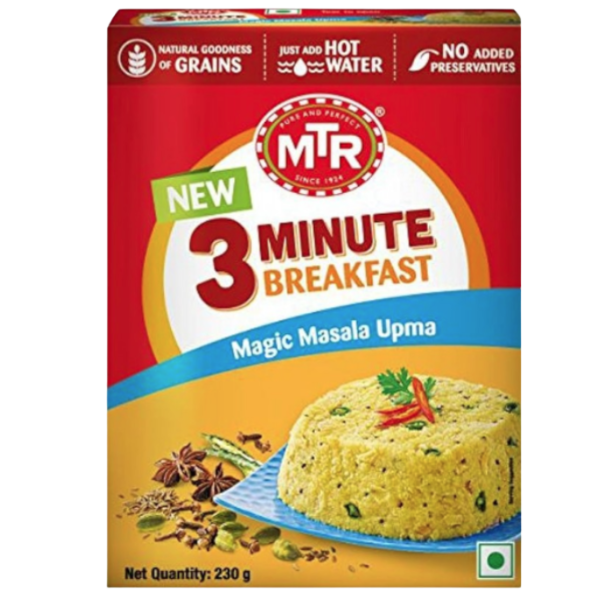 Magic Masala/Kharabhath Upma - 230 g