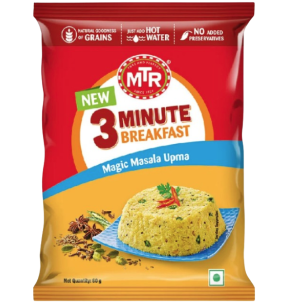 Magic Masala/Kharabhath Upma - 80 g