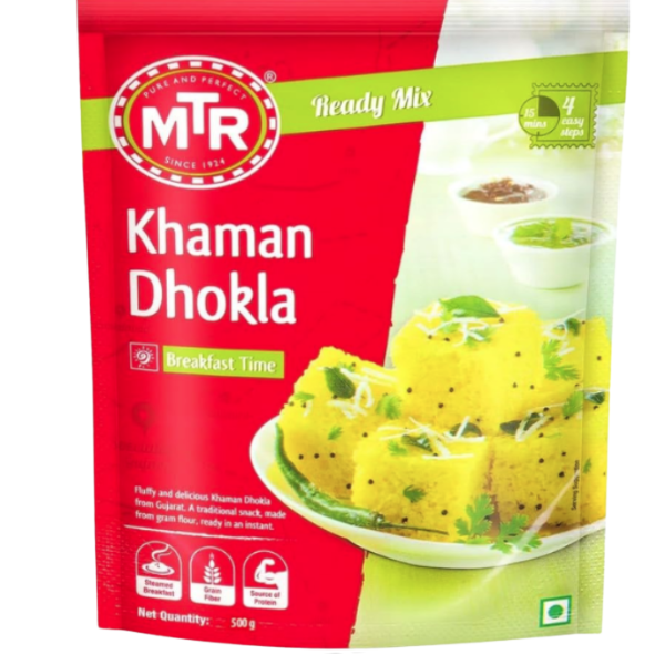 Khaman Dhokla Mix - 500 g