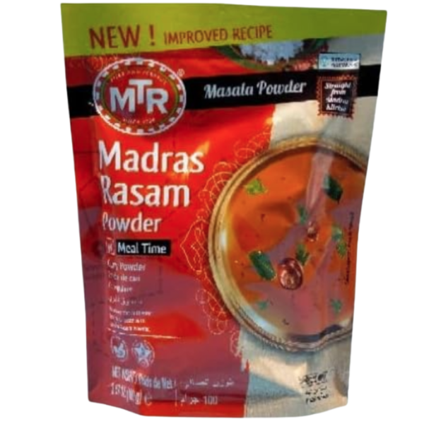 Madras Rasam Powder - 100 g