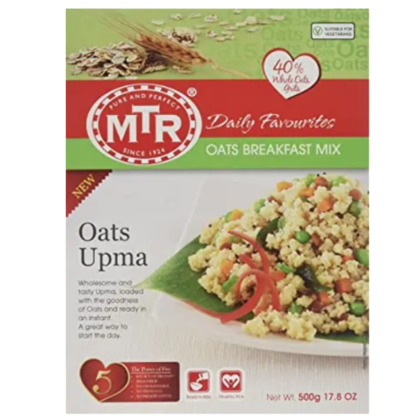 Oats Upma Mix - 500 g