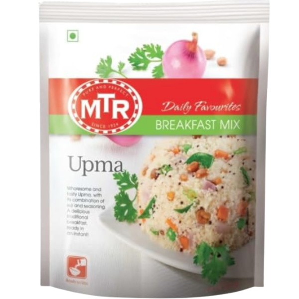 Plain Upma Mix - 200 g