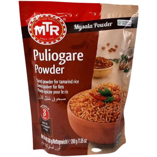 MTR Puliyogare Powder – 200 g