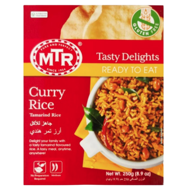 Curry Rice - 250 g