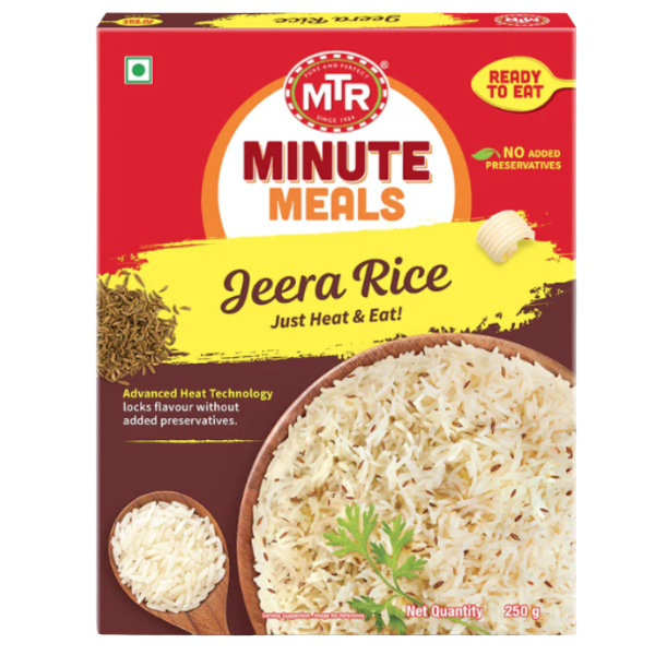 Jeera Rice - 250 g