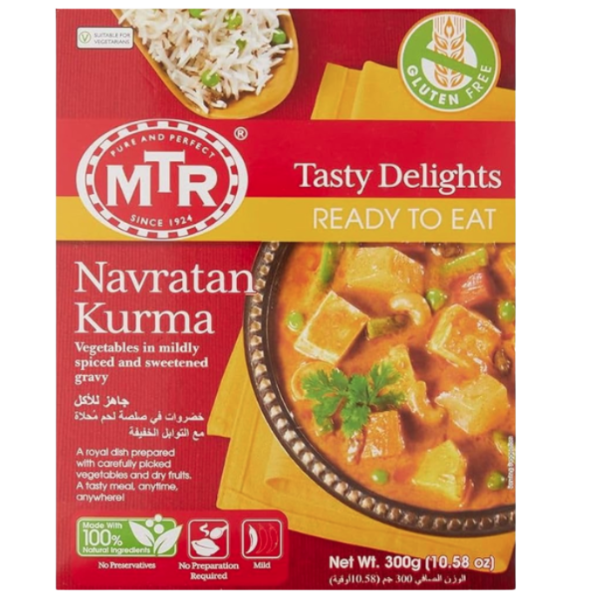 Navratan Kurma - 300 g