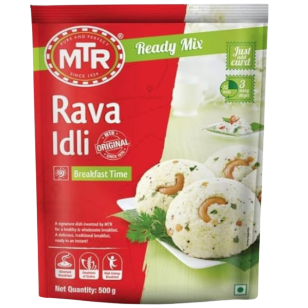 Rava Idli Mix - 500 g