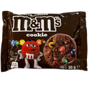 M&M's Double Chocolate Cookie - 50 g