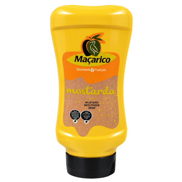 Macarico Mostarda – Mustard – 250 g