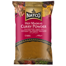 Madras Curry Powder Hot - 400 g
