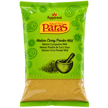 Madras Curry Powder Mild - 400 g