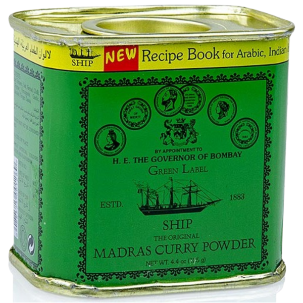 Madras Curry powder Ship - 125 g