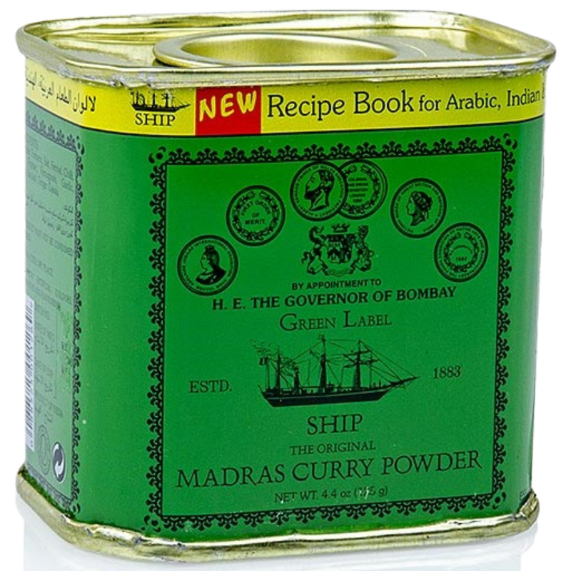Madras Curry powder Ship - 125 g