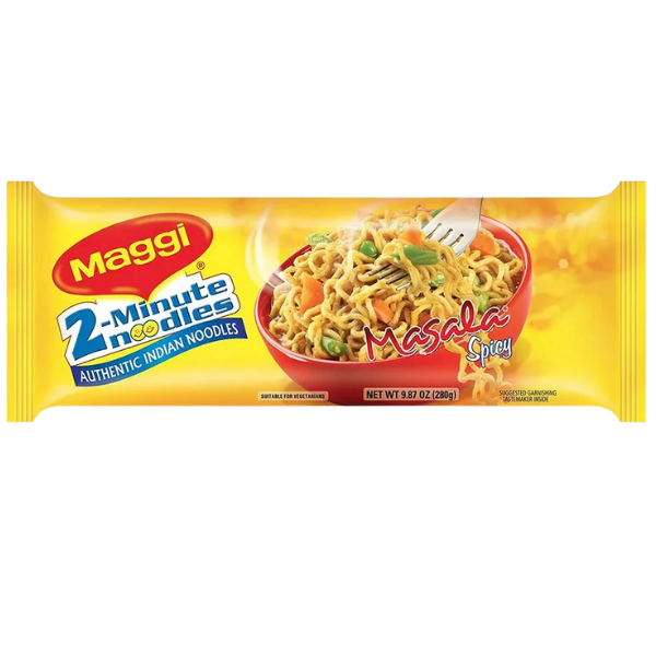 Maggi Noodles Masala - 280 g
