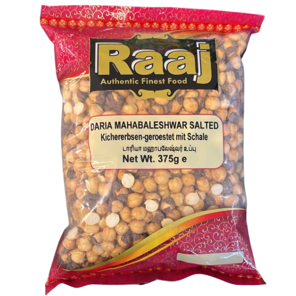Mahab Roast Chana Salted - 300 g