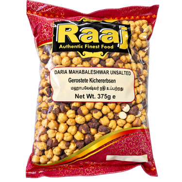 Mahab Roast Chana Unsalted - 300 g