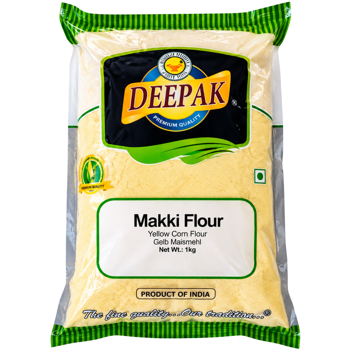 Makki Atta (Maize Flour) – 1 kg