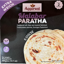Ready to eat Malabar Paratha - 400 g (5pcs)