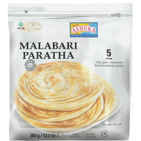 Malabar Parotta - 350 g