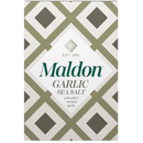 Maldon Garlic Sea Salt - 100 g