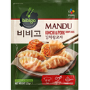 Mandu Dumplings Kimchi & Pork - 525 g
