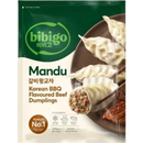 Mandu Dumplings Korean BBQ - 525 g