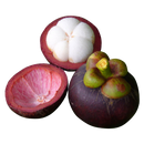 Mangosteen - approx 500 g