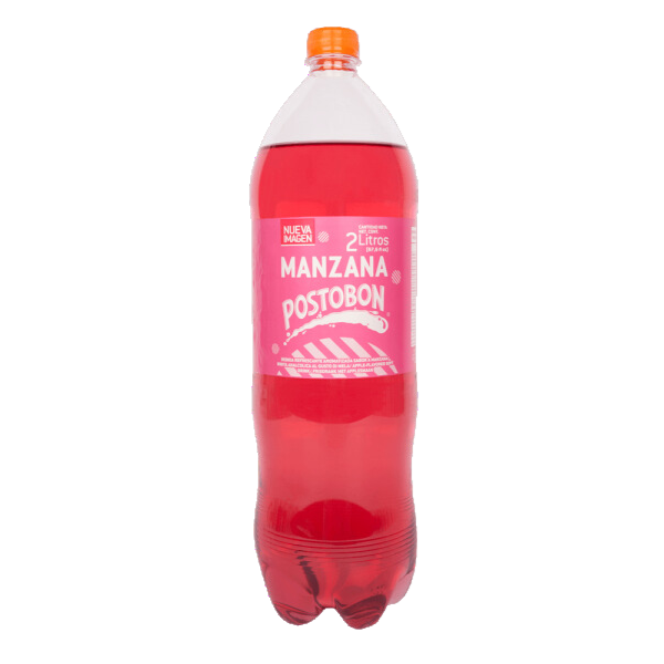 Postobon Manzana - 2 L