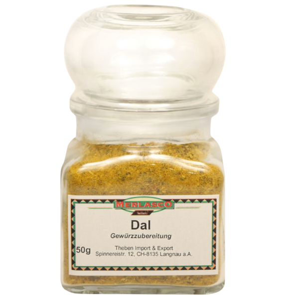 Marlesco Lentil Dal Spice - 50 g