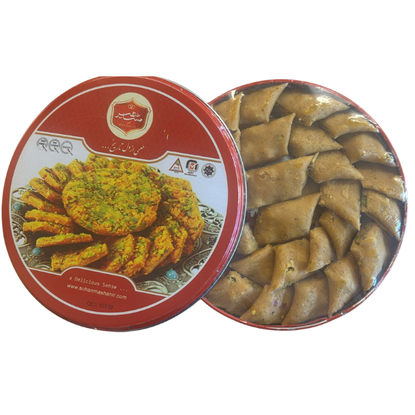 Mashahir Persian Sweet Sohan – 360 g