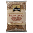 Masoor Whole Dal - 2 Kg