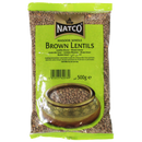 Masoor Whole Dal - 500 g