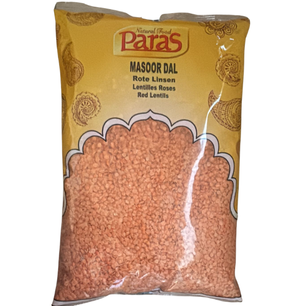 Masoor Dal - 2 Kg