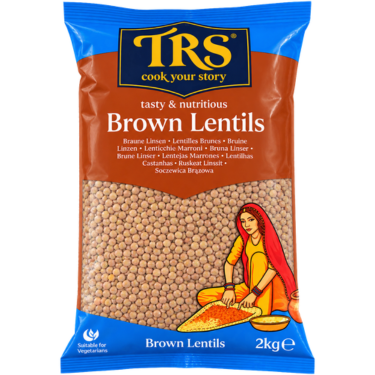 Masoor Whole Dal - 2 Kg