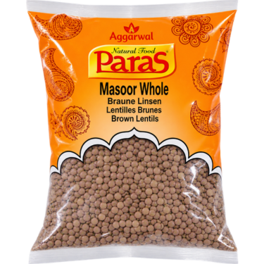 Masoor Whole Dal - 500 g