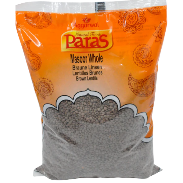 Masoor Whole Dal - 500 g