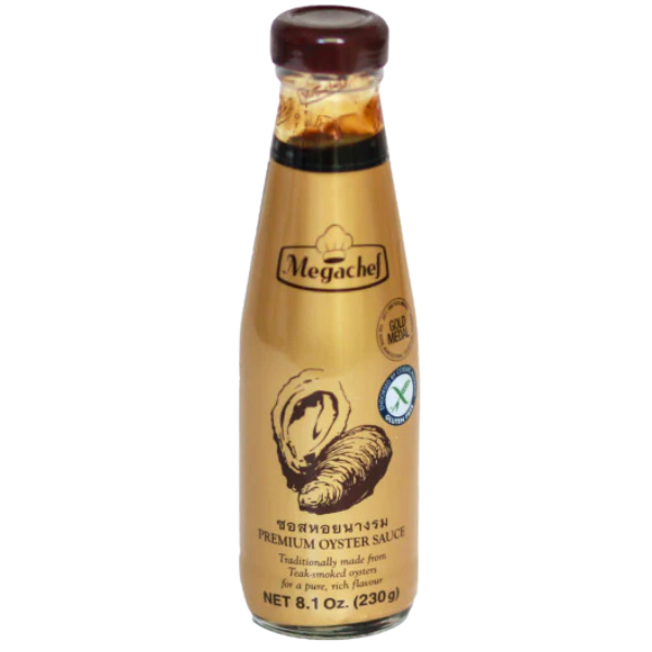 Gluten free Oyster Sauce Mega Chef - 230 ml