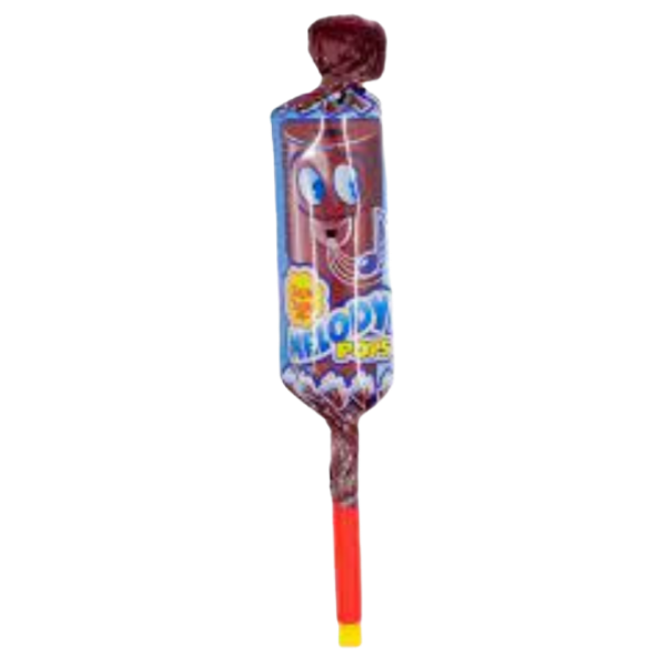 Melody Lollipop Cola 1 Pc - 15 g