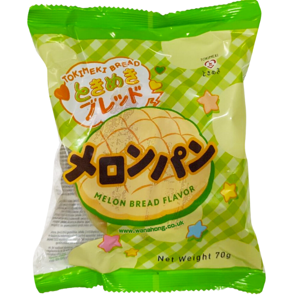 Melon Bread - 70 g