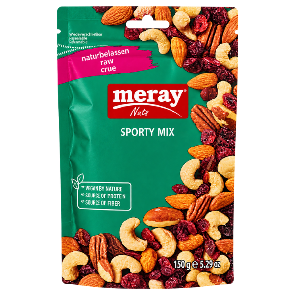 Meray Mix Nuts Sporty Mix - 150 g