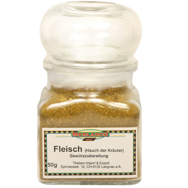 Merlasco Breath of Herbs Meat - 50 g