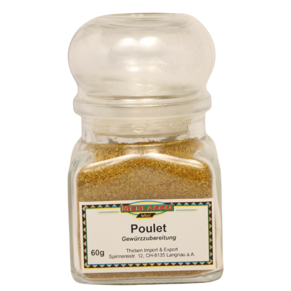 Merlasco Chicken Spice - 60 g