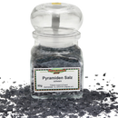 Merlasco Coarse Black Pyramid Salt - 100 g