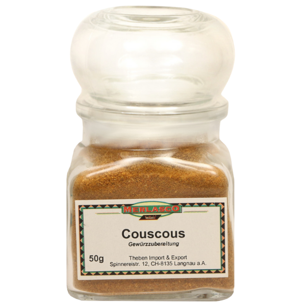Merlasco Couscous Spice - 50 g