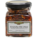 Merlasco Crunchy Ole Hot Roasted Spice Preparation - 100 ml