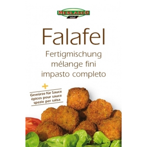 Merlasco Falafel Instant Mix - 180 g